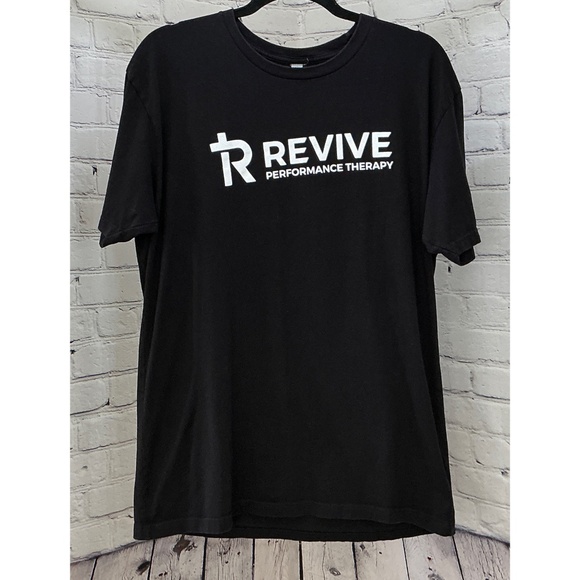 Next Level Black Revive Performance Therapy Tee (Size XL) - Picture 1 of 10